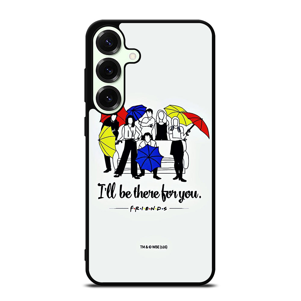 FRIENDS TV SERIES QUOTE Samsung Galaxy S25 Plus Case Cover