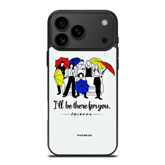 FRIENDS TV SERIES QUOTE iPhone 17 Pro Max Case Cover