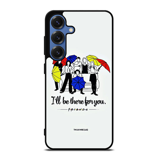 FRIENDS TV SERIES QUOTE Samsung Galaxy S25 Case Cover