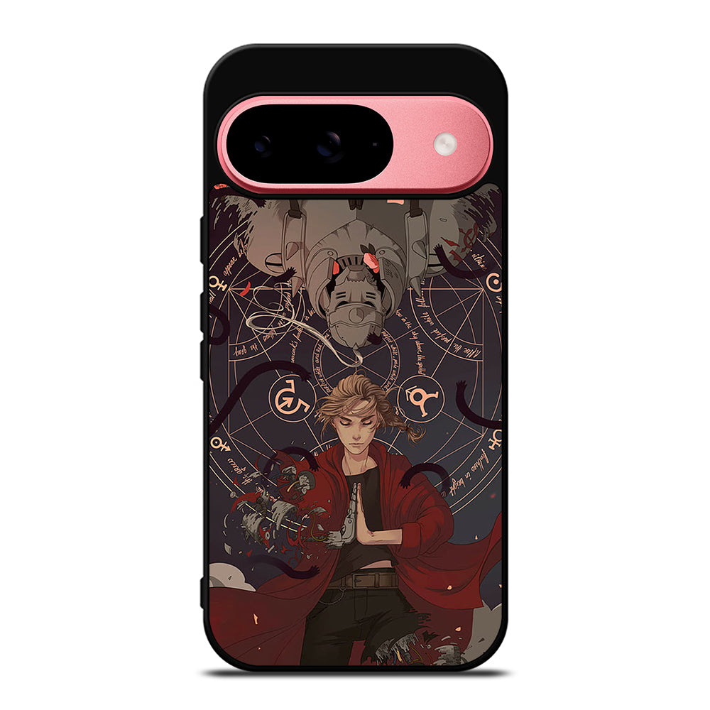 FULLMETAL ALCHEMIST Google Pixel 9 Case Cover