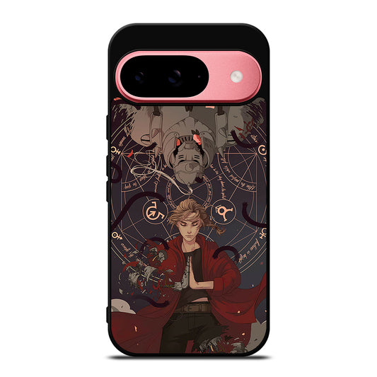 FULLMETAL ALCHEMIST Google Pixel 9 Case Cover