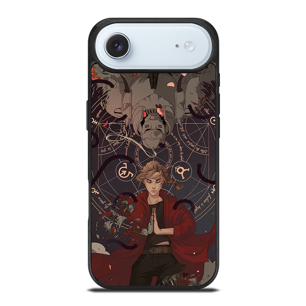 FULLMETAL ALCHEMIST iPhone Air Case Cover