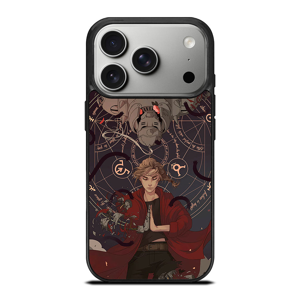 FULLMETAL ALCHEMIST iPhone 17 Pro Case Cover