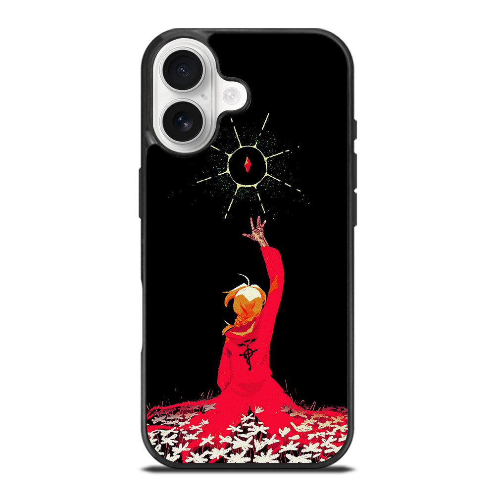 FULLMETAL ALCHEMIST ANIME iPhone 17 Case Cover