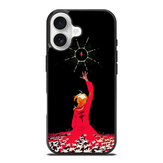 FULLMETAL ALCHEMIST ANIME iPhone 17 Case Cover
