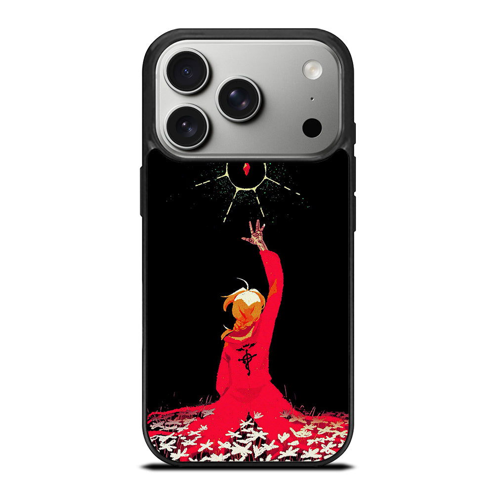 FULLMETAL ALCHEMIST ANIME iPhone 17 Pro Case Cover