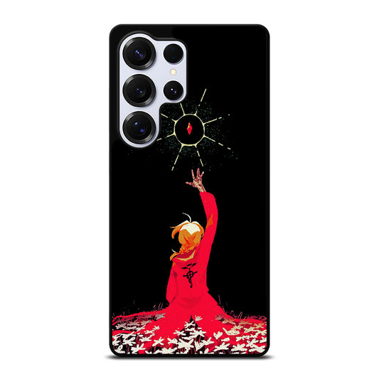 FULLMETAL ALCHEMIST ANIME Samsung Galaxy S26 Ultra Case Cover