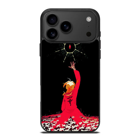 FULLMETAL ALCHEMIST ANIME iPhone 17 Pro Max Case Cover