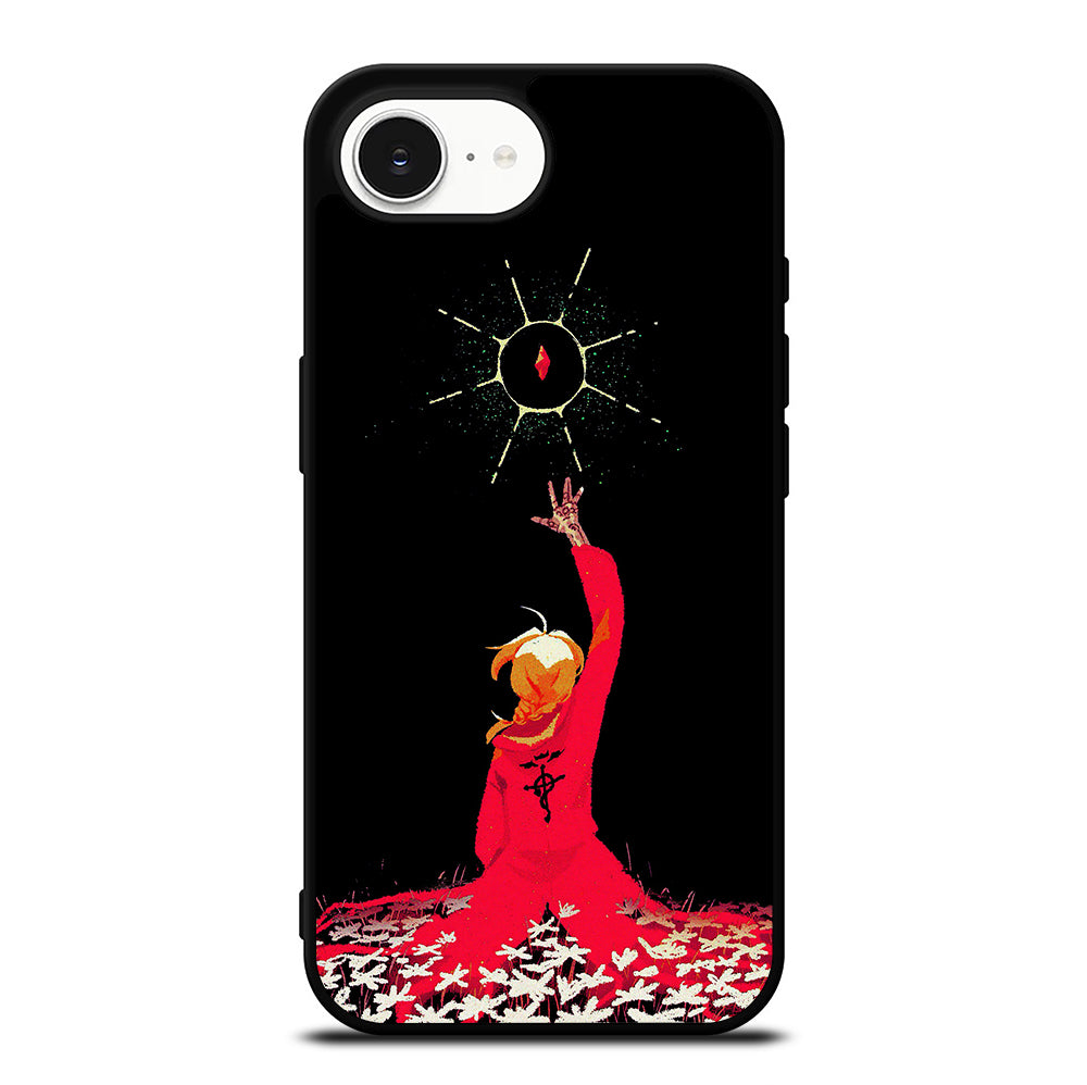 FULLMETAL ALCHEMIST ANIME iPhone 16e Case Cover