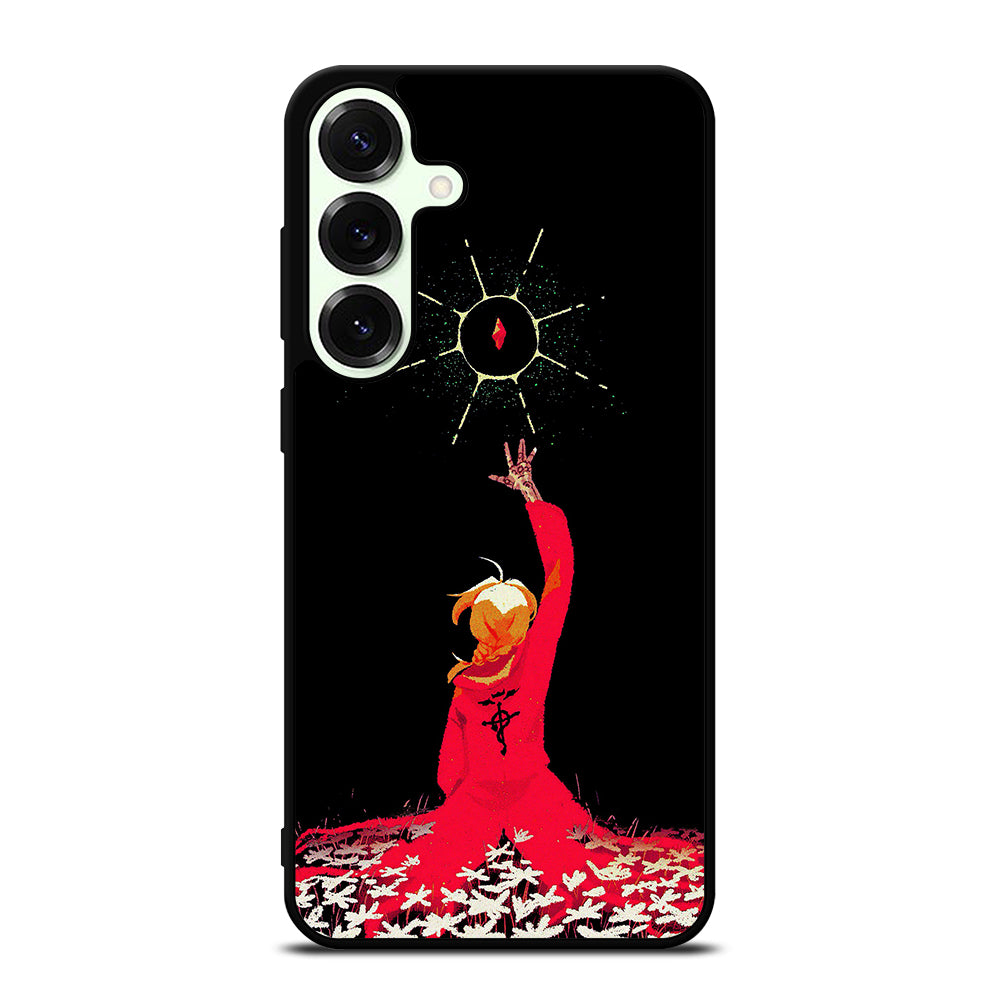 FULLMETAL ALCHEMIST ANIME Samsung Galaxy S25 Plus Case Cover