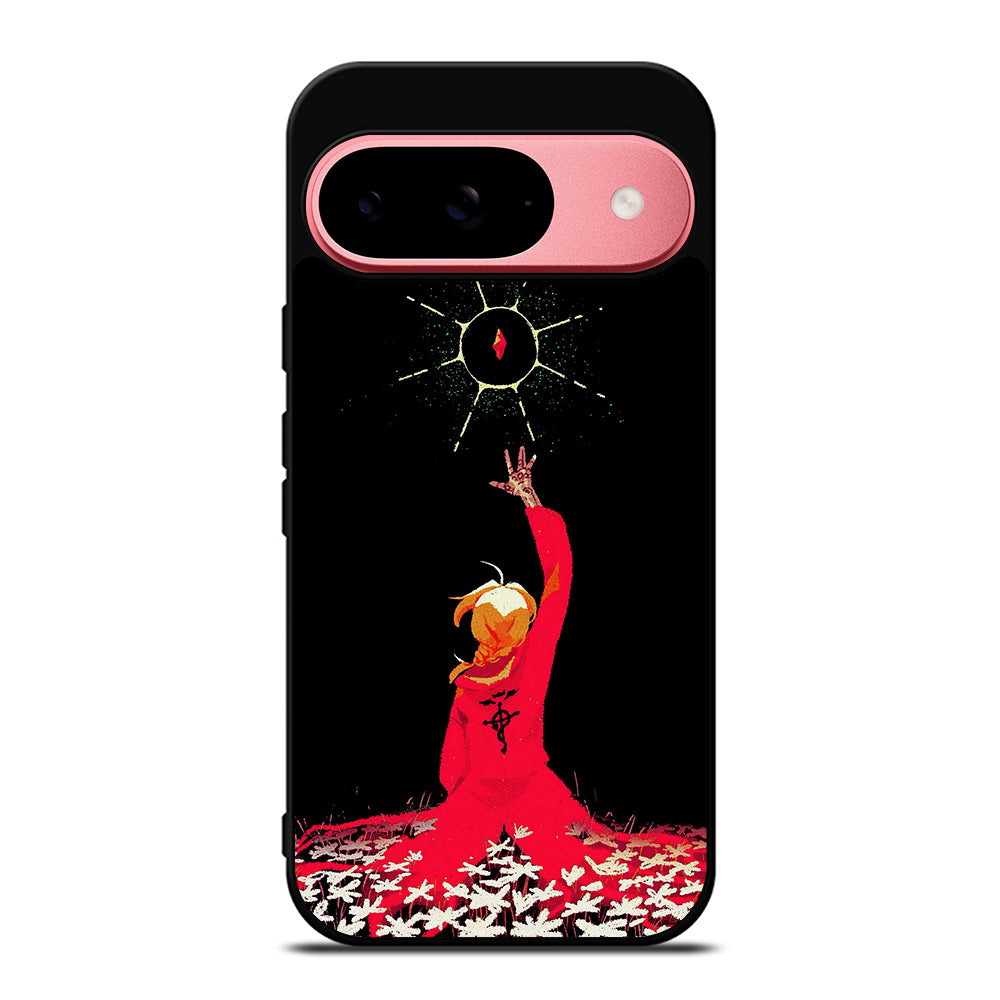 FULLMETAL ALCHEMIST ANIME Google Pixel 9 Case Cover