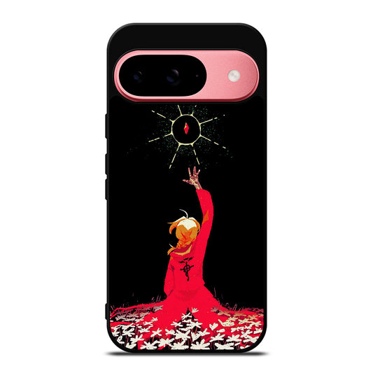 FULLMETAL ALCHEMIST ANIME Google Pixel 9 Case Cover