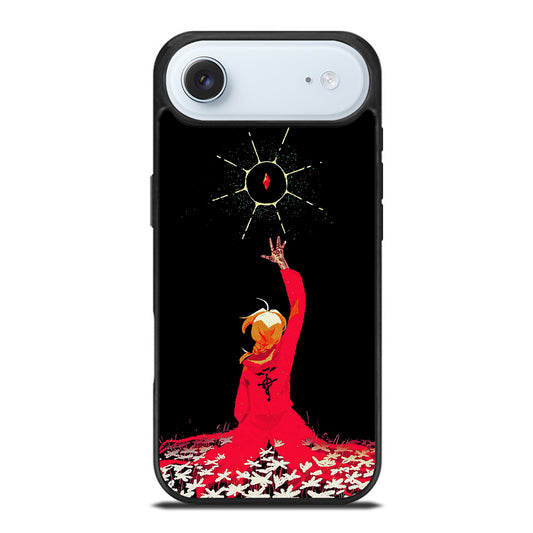 FULLMETAL ALCHEMIST ANIME iPhone Air Case Cover