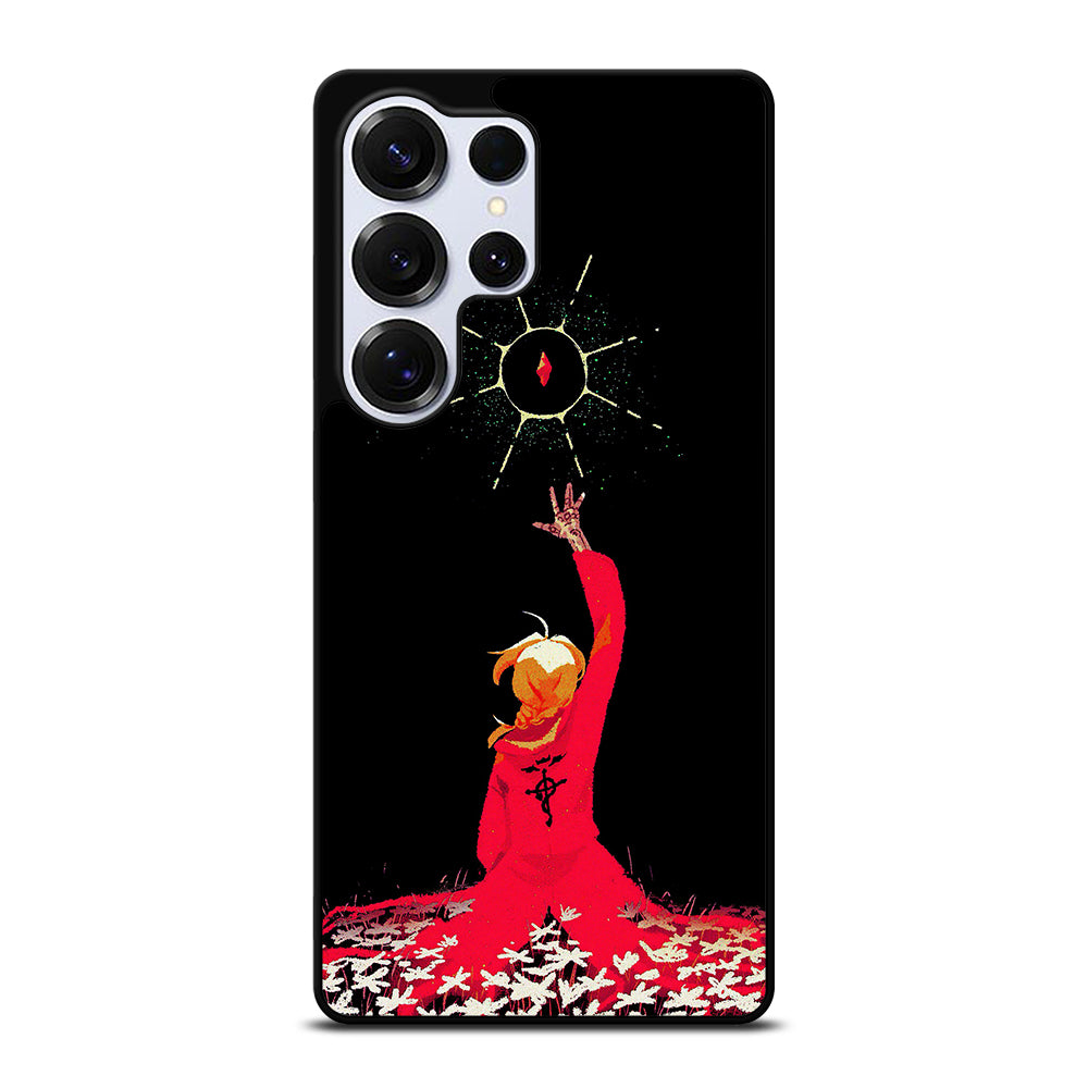 FULLMETAL ALCHEMIST ANIME Samsung Galaxy S25 Ultra Case Cover