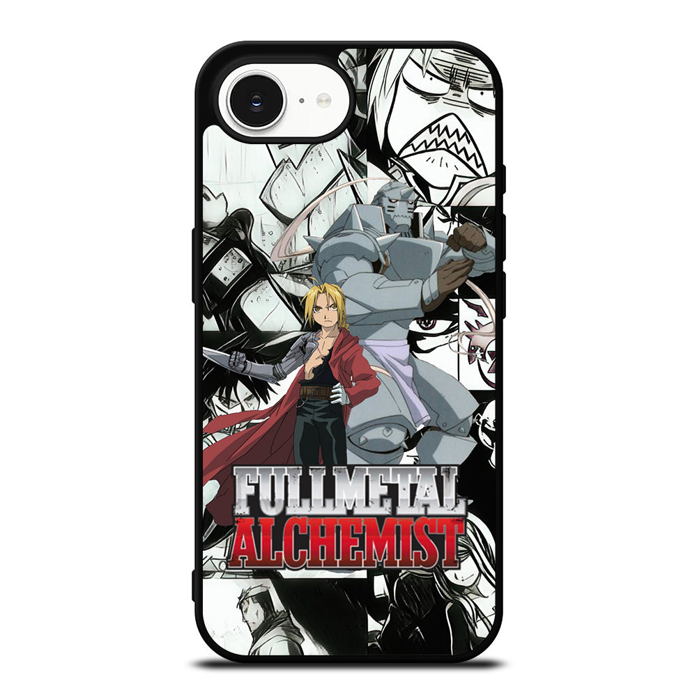 FULLMETAL ALCHEMIST MANGA iPhone 16e Case Cover