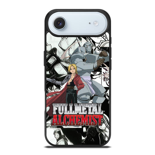 FULLMETAL ALCHEMIST MANGA iPhone Air Case Cover