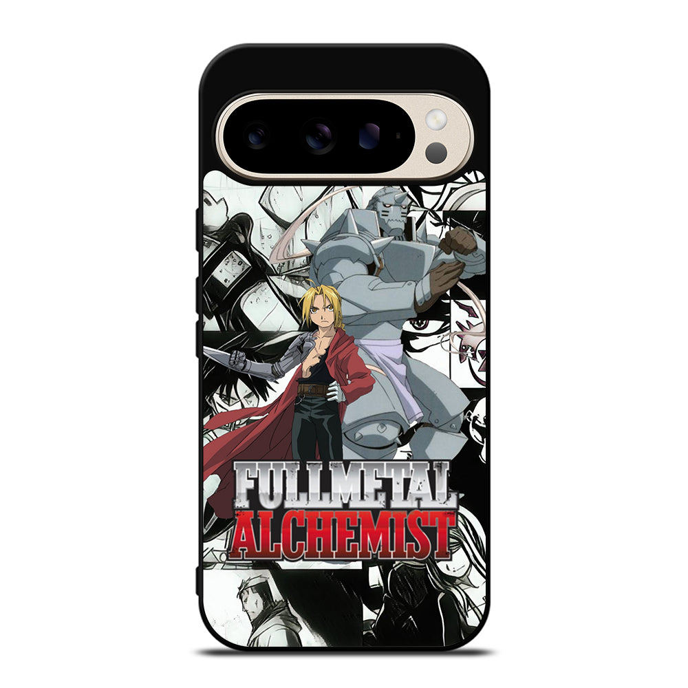 FULLMETAL ALCHEMIST MANGA Google Pixel 9 Pro Case Cover