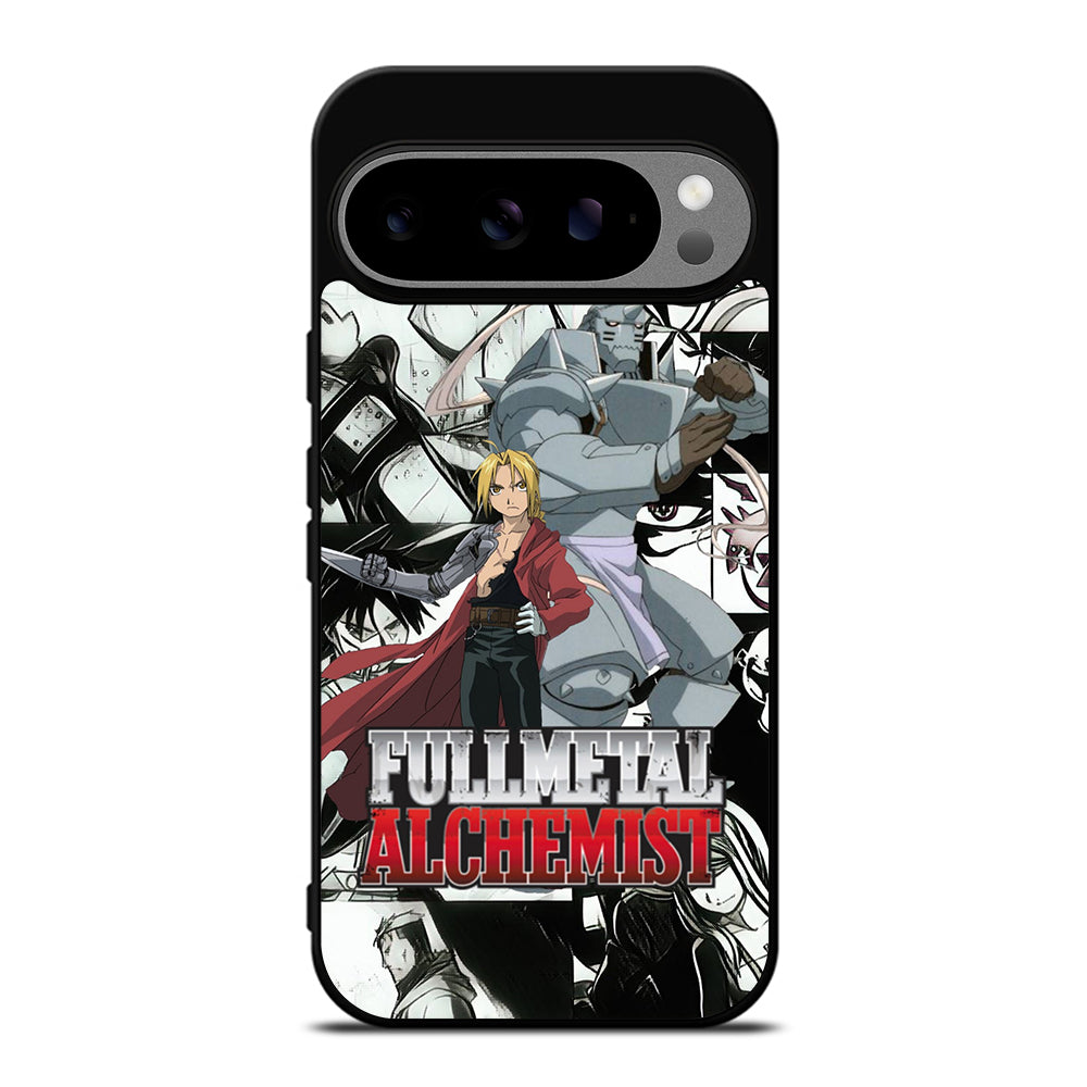 FULLMETAL ALCHEMIST MANGA Google Pixel 9 Pro XL Case Cover