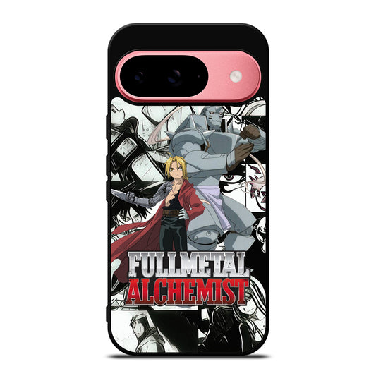 FULLMETAL ALCHEMIST MANGA Google Pixel 9 Case Cover