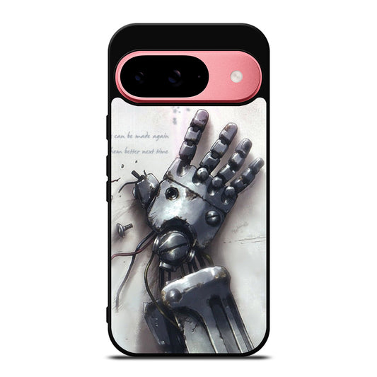 FULLMETAL ALCHEMIST QUOTE Google Pixel 9 Case Cover