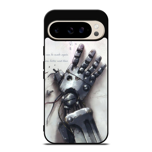 FULLMETAL ALCHEMIST QUOTE Google Pixel 9 Pro Case Cover