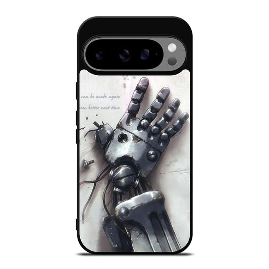 FULLMETAL ALCHEMIST QUOTE Google Pixel 9 Pro XL Case Cover