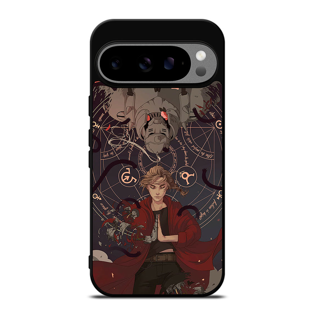 FULLMETAL ALCHEMIST Google Pixel 9 Pro XL Case Cover