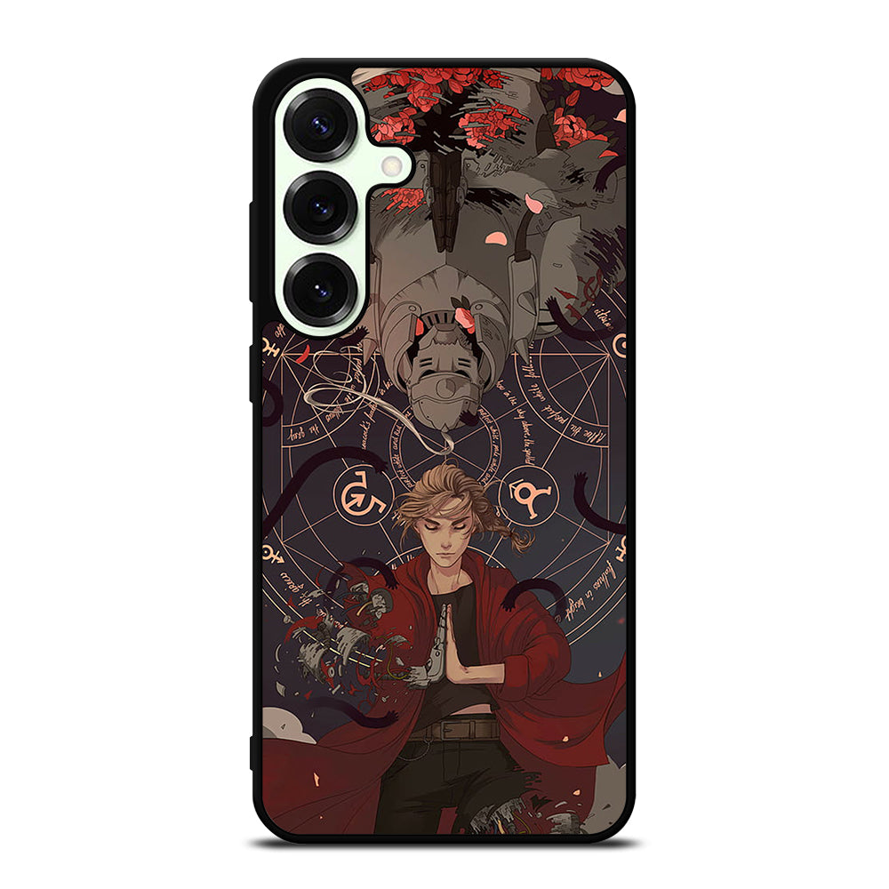 FULLMETAL ALCHEMIST Samsung Galaxy S25 Plus Case Cover