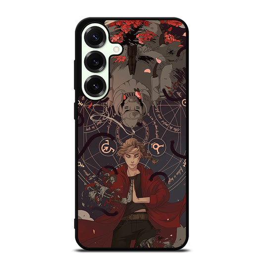 FULLMETAL ALCHEMIST Samsung Galaxy S25 Plus Case Cover