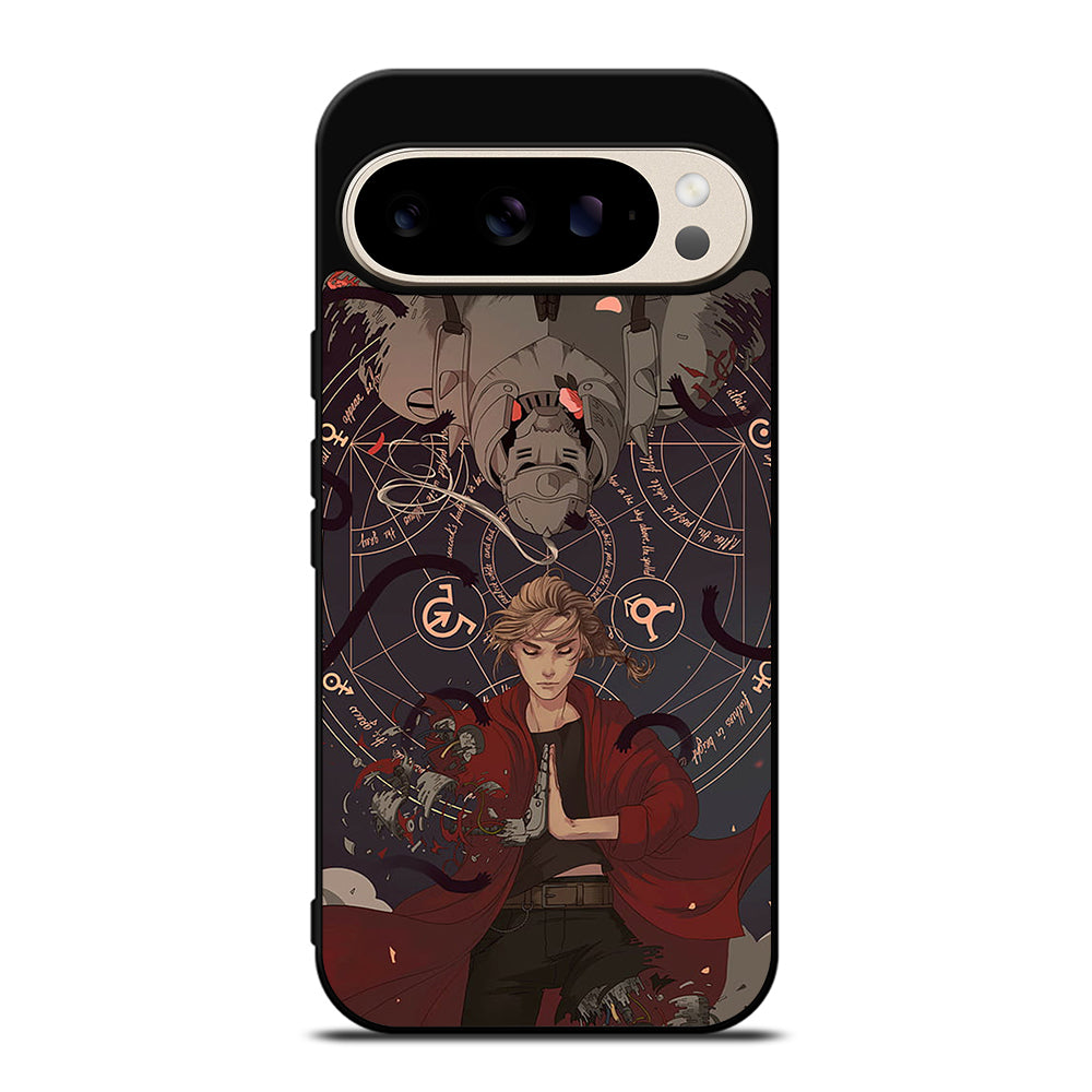 FULLMETAL ALCHEMIST Google Pixel 9 Pro Case Cover