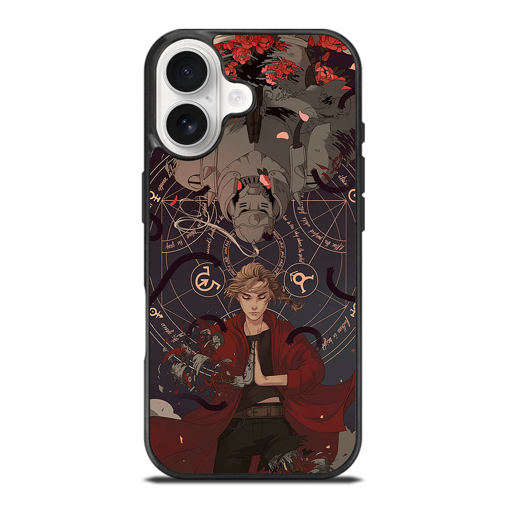 FULLMETAL ALCHEMIST iPhone 17 Case Cover