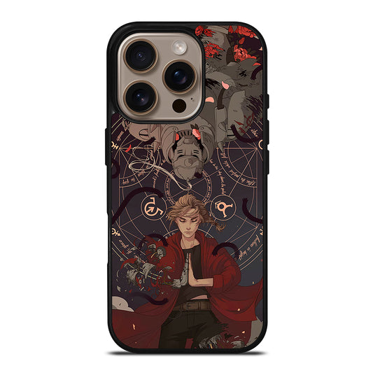 FULLMETAL ALCHEMIST iPhone 16 Pro Case Cover