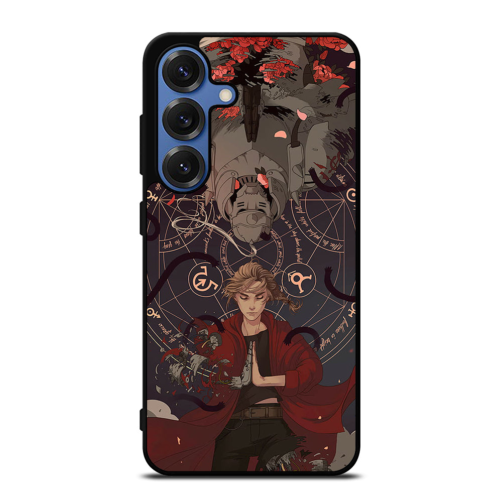 FULLMETAL ALCHEMIST Samsung Galaxy S25 Case Cover