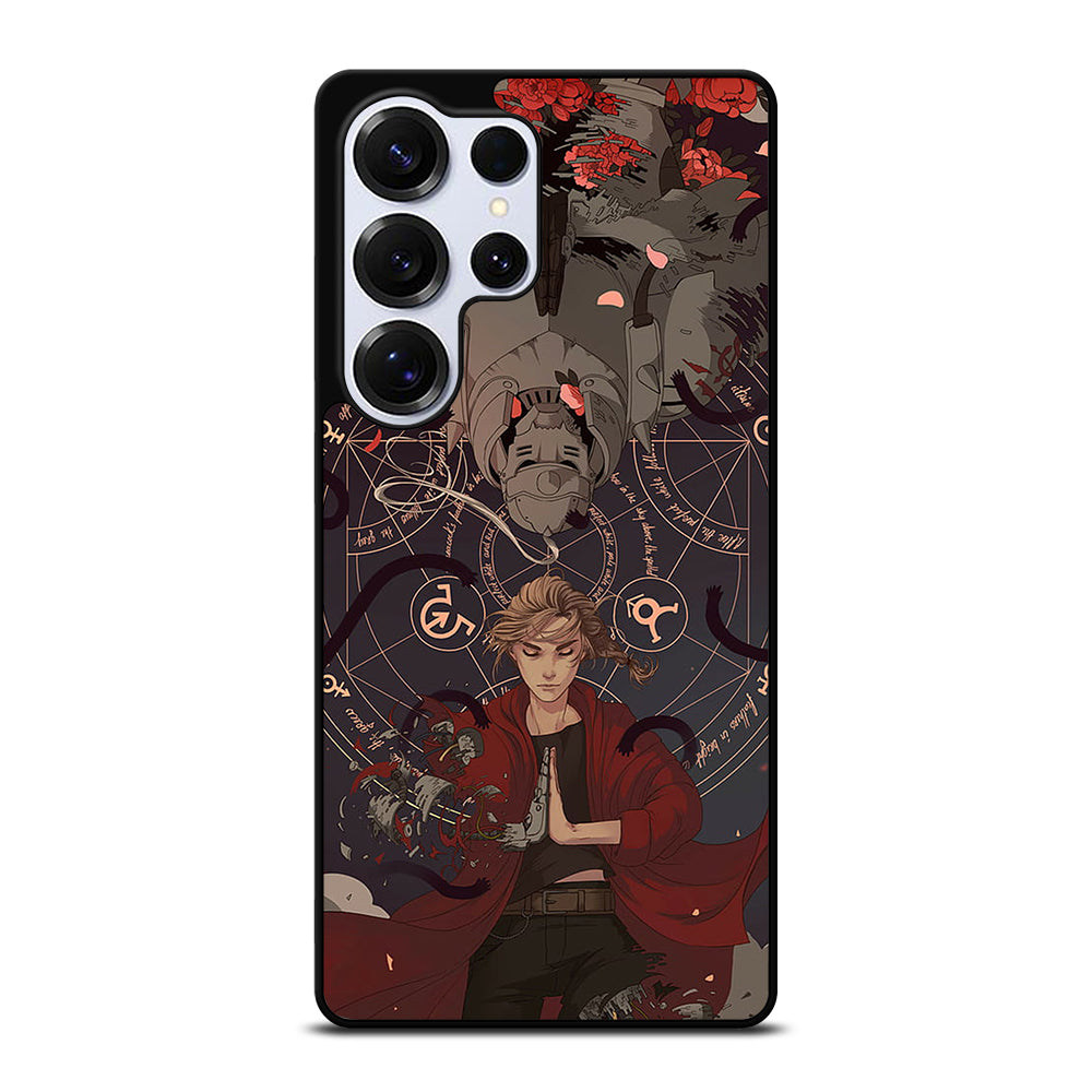 FULLMETAL ALCHEMIST Samsung Galaxy S26 Ultra Case Cover