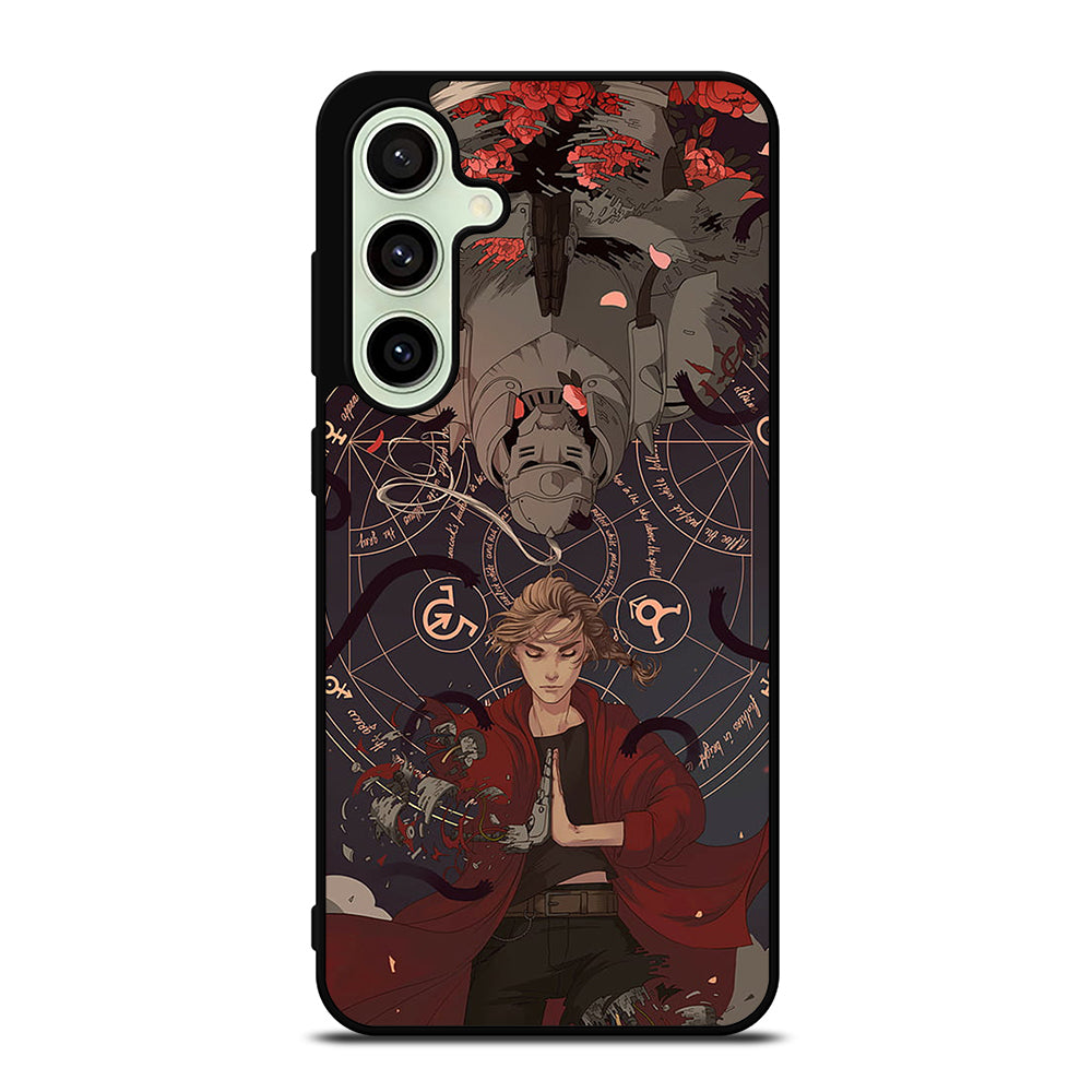 FULLMETAL ALCHEMIST Samsung Galaxy S24 FE Case Cover