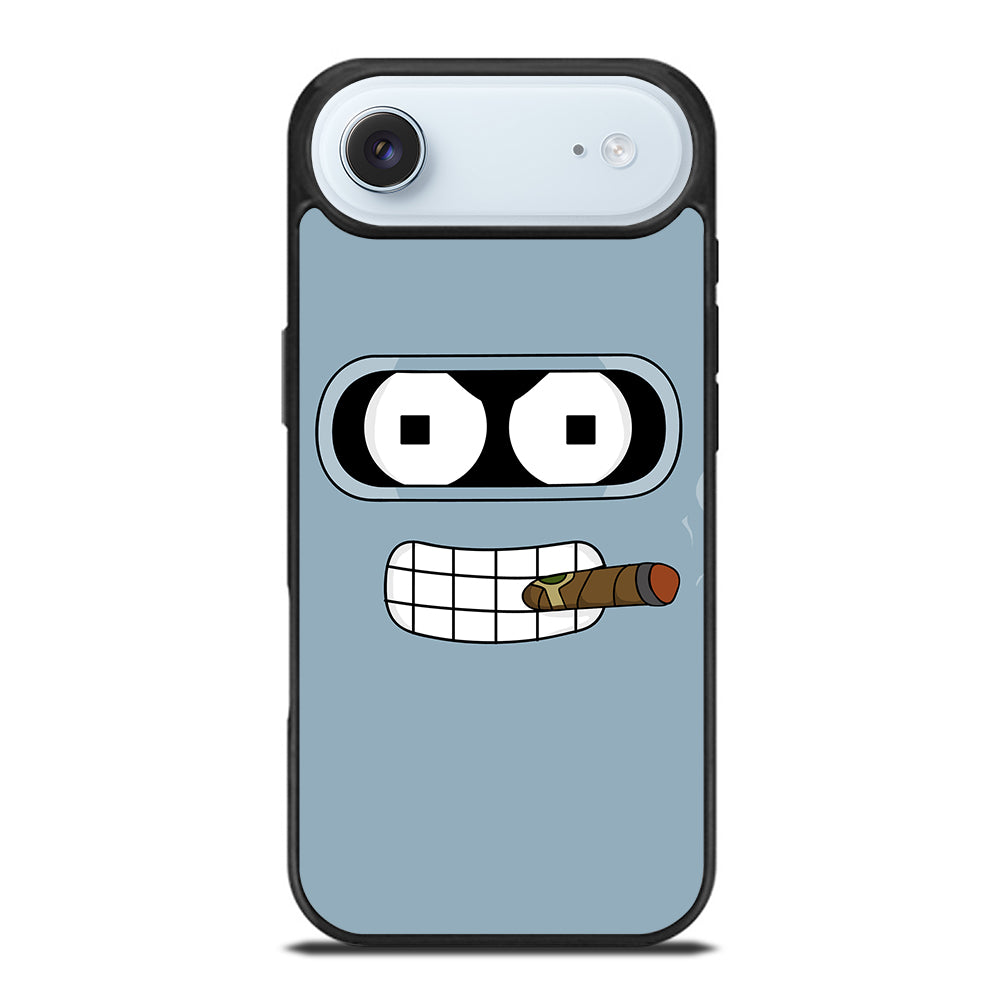FUTURAMA BENDER FACE CARTOON iPhone Air Case Cover