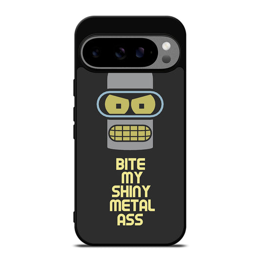 FUTURAMA BENDER QUOTE Google Pixel 9 Pro XL Case Cover