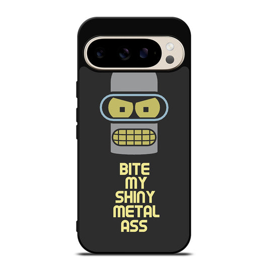 FUTURAMA BENDER QUOTE Google Pixel 9 Pro Case Cover