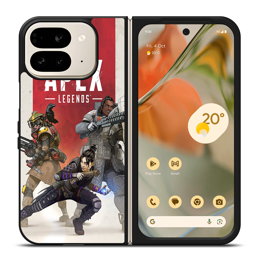 GAME APEX LEGENDS CHARACTER Google Pixel 9 Pro Fold Case Cover