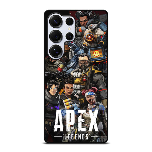 GAME APEX LEGENDS CHARACTER 2 Samsung Galaxy S26 Ultra Case Cover