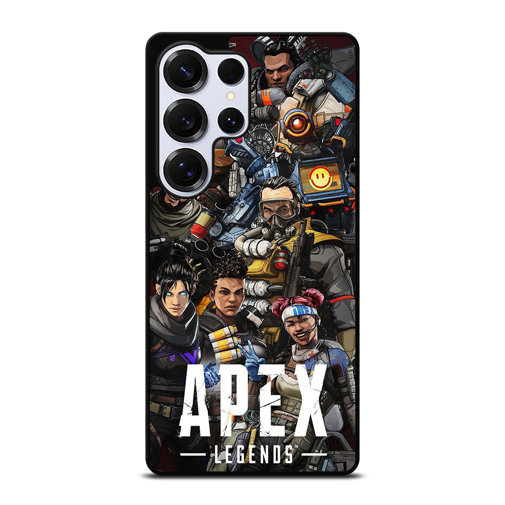 GAME APEX LEGENDS CHARACTER 2 Samsung Galaxy S25 Ultra Case Cover