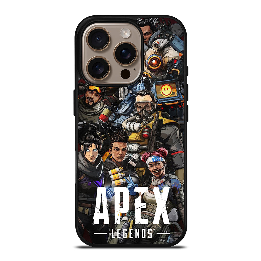 GAME APEX LEGENDS CHARACTER 2 iPhone 16 Pro Case Cover