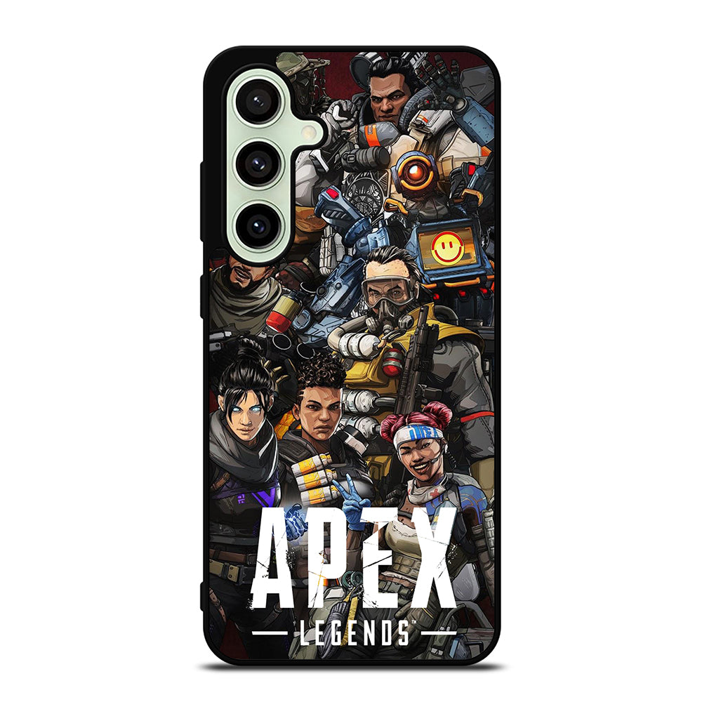 GAME APEX LEGENDS CHARACTER 2 Samsung Galaxy S24 FE Case Cover