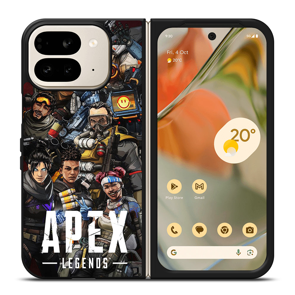 GAME APEX LEGENDS CHARACTER 2 Google Pixel 9 Pro Fold Case Cover