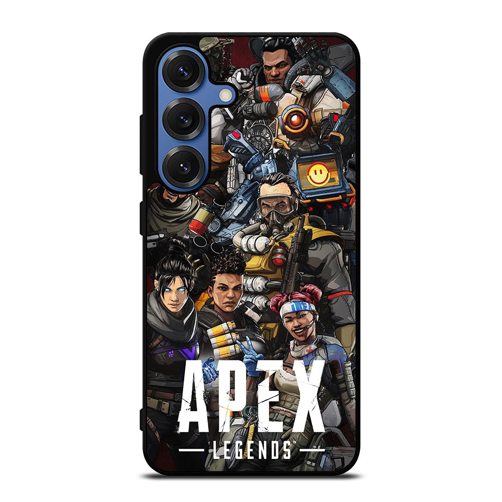 GAME APEX LEGENDS CHARACTER 2 Samsung Galaxy S25 Case Cover