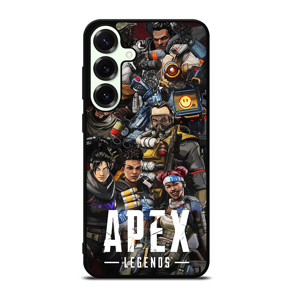 GAME APEX LEGENDS CHARACTER 2 Samsung Galaxy S25 Plus Case Cover