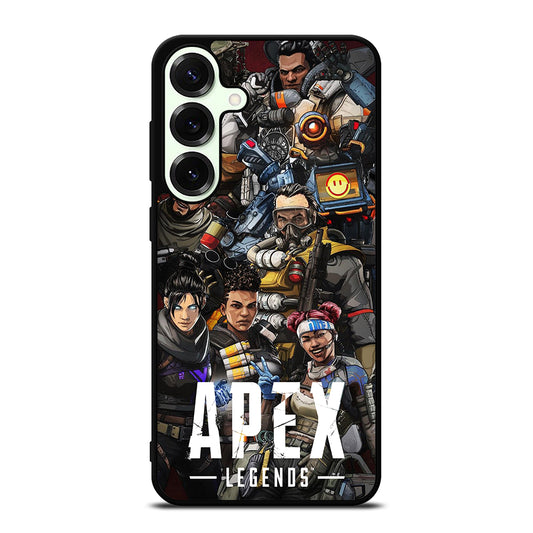 GAME APEX LEGENDS CHARACTER 2 Samsung Galaxy S25 Plus Case Cover