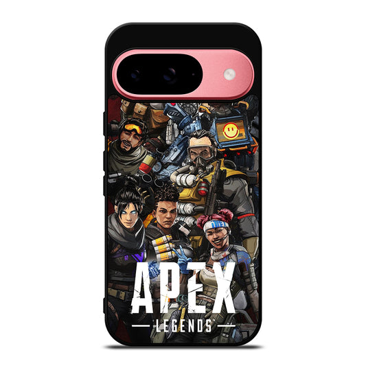 GAME APEX LEGENDS CHARACTER 2 Google Pixel 9 Case Cover