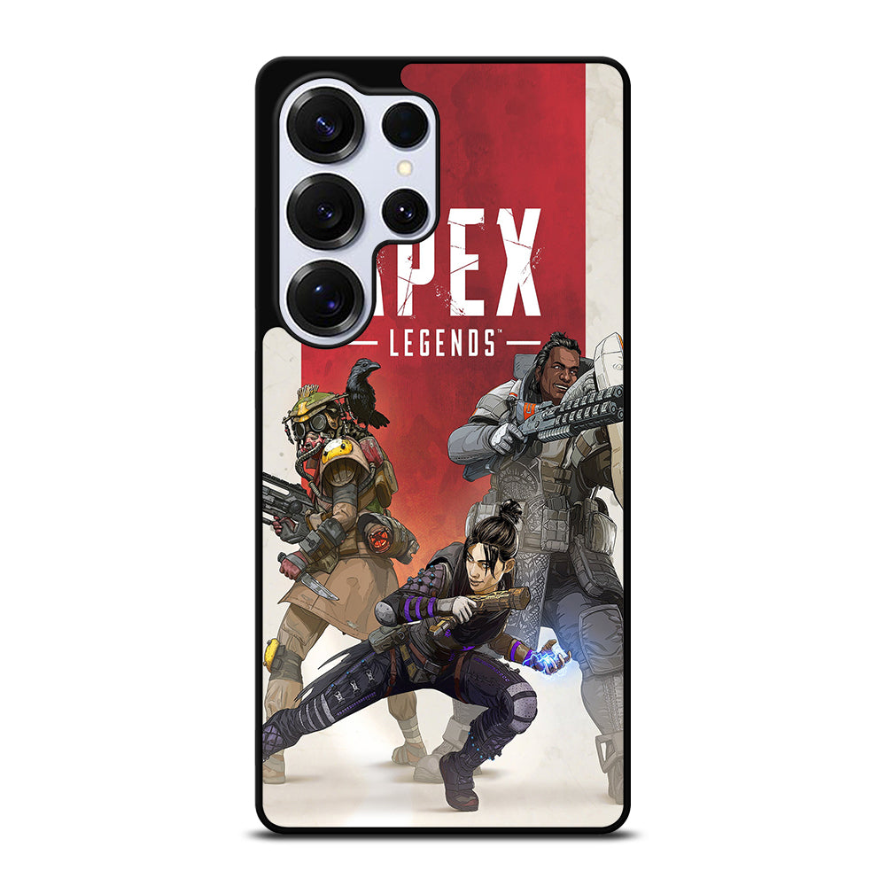 GAME APEX LEGENDS CHARACTER Samsung Galaxy S25 Ultra Case Cover