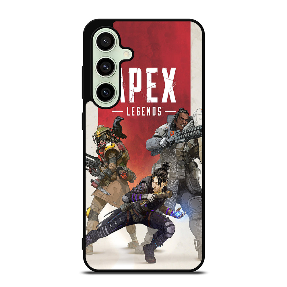 GAME APEX LEGENDS CHARACTER Samsung Galaxy S24 FE Case Cover